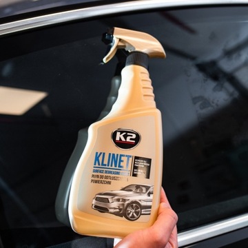 K2 MELLE K2-ОЧИСТИТЕЛЬ ПОВЕРХНОСТИ КРАСКИ КЛИНЕТ