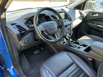 Ford Escape III 2019 Ford Escape 1.5 Eco Boost,automat 4x4, zdjęcie 15