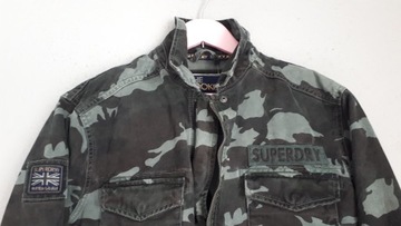 SUPERDRY KURTKA / KATANA DAMSKA M J NOWA