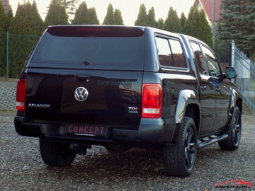 Volkswagen Amarok I 2013 Volkswagen Amarok RoadRanger Black Skora 4x4 Manual 2.0 Diesel 130KM, zdjęcie 9