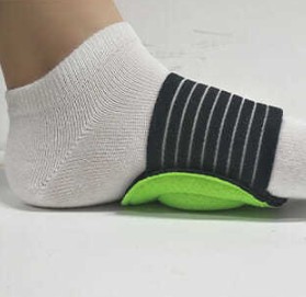 Обертывание для пяточных шпор ПЛАНТАРНЫЙ ФАСЦИИТ 2 шт.