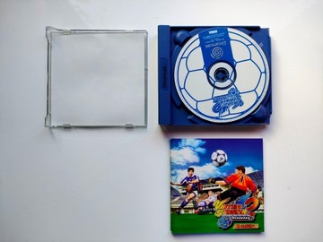 ****** VIRTUA STRIKER 2 SEGA DREAMCAST ***** 3xA