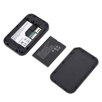 4G Wi-Fi модем беспроводной мобильный маршрутизатор портативная точка доступа для Европы и Азии (b