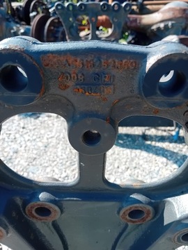 КРОНШТЕЙН ACTROS MP4 КРЕПЛЕНИЕ СТАБИЛИЗАТОРА РАМЫ