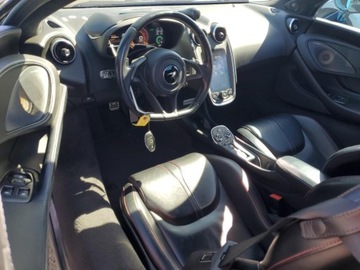  McLaren 570S Spider 2018 3.8l 3.8 Benzyna 562KM, zdjęcie 8