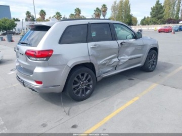 Jeep Grand Cherokee IV 2019 Jeep Grand Cherokee High Altitude 2019 5.7 Benzyna 360KM, zdjęcie 5