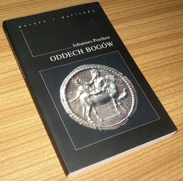 ODDECH BOGÓW Johannes Poethen /Autograf