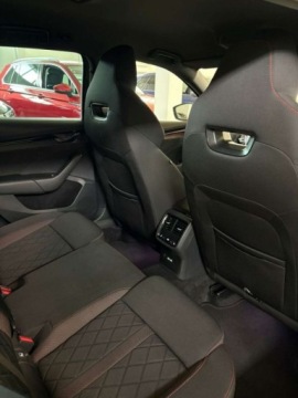 Skoda Octavia IV RS Kombi 2.0 TSI 245KM 2022 Skoda Octavia RS 2.0 TSI 245KM DSG Navi Head Up FV23 2.0 Benzyna, zdjęcie 32