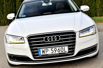 Audi A8 D4 Sedan Facelifting 4.0 TFSI 435KM 2015 Audi A8 4.0T 435KM LONG Quattro Dociągi_Full, zdjęcie 37