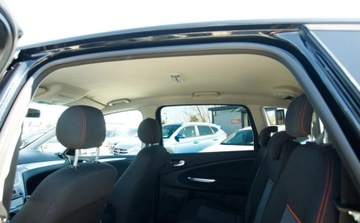 Ford S-Max I Van 2.0 i 16V 145KM 2010 Ford S-Max 2.0 145KM benzyna titanium facelift ogrzewana szyba 7 foteli cl, zdjęcie 25