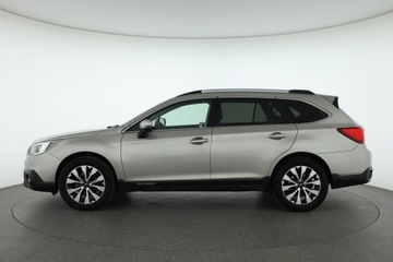 Subaru Outback IV Crossover Facelifting 2.5 i 173KM 2014 Subaru Outback 2.5 i, Salon Polska, Serwis ASO, zdjęcie 2