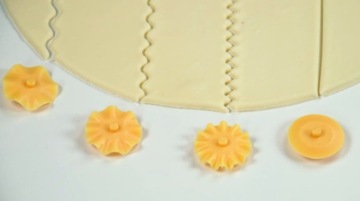 Накатное колесо с 4 сменными колесами | ТЕСКОМА ДЕЛИСИЯ