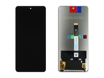 Wyświetlacz Xiaomi Redmi Note 9 Pro 5G Oryginał