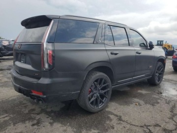 Cadillac Escalade III 2024 Cadillac Escalade V 2024 6.2l 6.2 Benzyna 682KM, zdjęcie 3