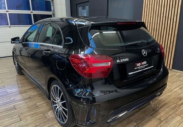 Mercedes Klasa A W177/V177 2018 Mercedes-Benz Klasa A 1.6 156KM AUTOMAT NAVI gwarancja BEZWYPADKOWY, zdjęcie 8