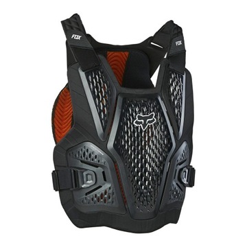 Zbroja FOX RACEFRAME IMPACT SB D3O BLACK GRATISY