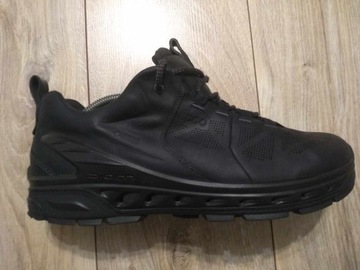 Ecco Biom Venture TR Gore Tex buty trekkingowe 44 skóra Yak