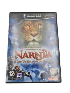 NINTENDO GAMECUBE THE CHRONICLES OF NARNIA