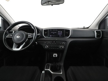 Kia Sportage IV SUV Facelifting 1.6 GDI 132KM 2021 Kia Sportage LPG klima-auto. kamera tempomat, zdjęcie 14