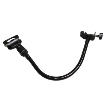 Подставка для микрофона, регулируемая подставка для микрофона с настольным зажимом для настольного компьютера