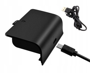 BATERIA AKUMULATOR DO PADA XBOX ONE XONE POJEMNY 2400mAh + KABEL KX7C