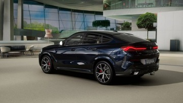 BMW X6 G06 SUV Facelifting 3.0 40d 352KM 2025 BMW X6 xDrive40d Dostępne od ręki!, zdjęcie 4