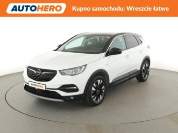 Opel 2020 Opel Grandland X Led, kamera, pół skóra, pdc,