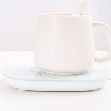 ELEKTRYCZNY PODGRZEWACZ Kubka Kawy HERBATY pod Kubek