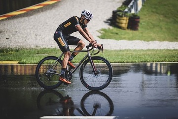 Стальной шоссейный велосипед CINELLI Nemo Zagato LIMITED M