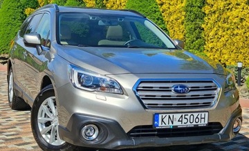 Subaru Legacy V Kombi Facelifting 2.5i 173KM 2015