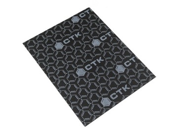 CTK Sandwich 5.0 Мат БУТИЛОВАЯ ПЕНА ДОБАВЛЕНИЕ SILENT 5мм 37х50см 0,185м2