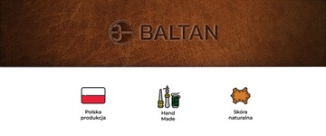 Кожаный чехол Baltan для MacBook Air M1 M2 PRO 13