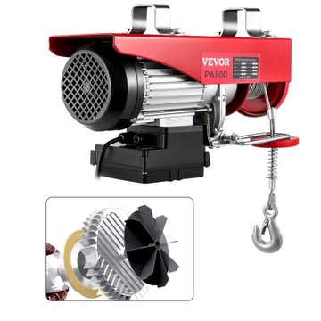 Wyciągarka Wciągarka Elektryczna Sterowany 500KG