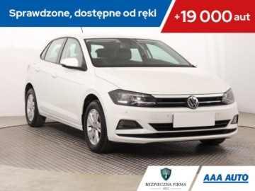 Volkswagen Polo VI Hatchback 5d 1.0 TSI 95KM 2018