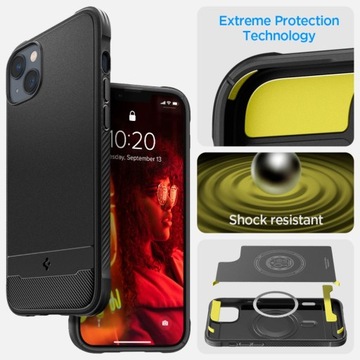 Чехол для iPhone 14 Plus, Spigen, чехол, MagSafe