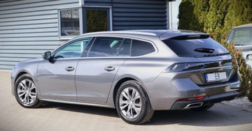 Peugeot 508 II SW 1.5 BlueHDi 130KM 2021 Peugeot 508 (Nr.060) 1.5 HDI Automat Kamera Navi Tempomat Klima Gwarancja, zdjęcie 5
