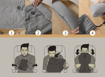 НАДУВНАЯ ТУРИСТИЧЕСКАЯ ПОДУШКА ДЛЯ СПАТЬ В АВТОМОБИЛЕ