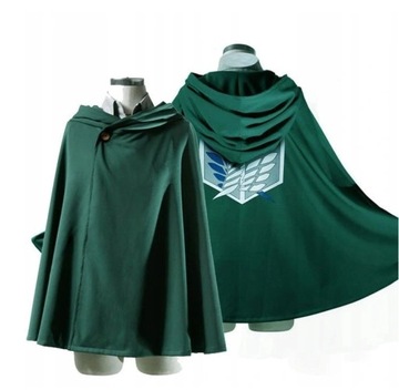 PELERYNA ATTACK ON TITAN ANIME SHINGEKI COSPLAY