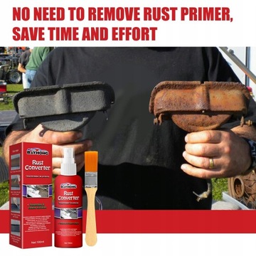 Многоцелевой ингибитор ржавчины, преобразователь ржавчины,