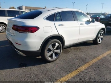 Mercedes GLC C254/X254 2023 Mercedes-Benz GLC 300 4Matic Coupe 2023 2.0L 2.0 Benzyna 255KM, zdjęcie 5
