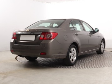 Chevrolet Epica 2.0 16V 150KM 2008 Chevrolet Epica 2.0 VCDI, Salon Polska, Klima,ALU, zdjęcie 4