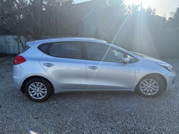 Kia Ceed II Hatchback 5d Facelifting 1.4 CRDi 90KM 2018 KIA CEED 1 WŁASCICIEL STAN BDB BEZWYPADKOWY W 100% 2kluczyki ks.serwisowe, zdjęcie 4