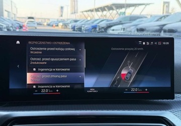 BMW Seria 4 2024 BMW Seria 4 I wlasciciel Hak M Pakiet Gwarancja Bezwypadkowy FVAT23, zdjęcie 35