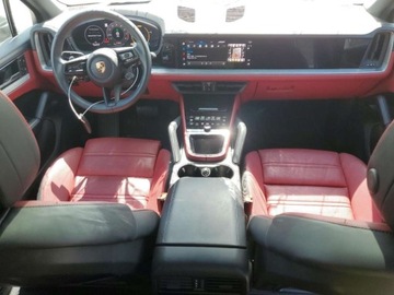Porsche Cayenne III 2024 Porsche Cayenne 2024 3.0l 3.0 Benzyna 348KM, zdjęcie 8