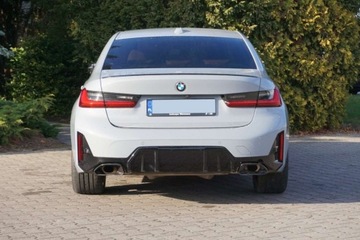 BMW Seria 3 G20-G21 Limuzyna M 3.0 M340i 374KM 2024 BMW Seria 3 SalonPL 1rej 2025 M340i xDrive M ShadowLine Kamera ACC FV, zdjęcie 4