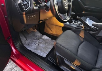 Mazda 3 III Sedan 2.2 SKYACTIV-D 150KM 2015 Mazda 3 Bezwypadek serwis aso2 wlascicielijedzie jak nowa 2.2 Diesel, zdjęcie 14