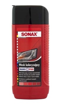 SONAX nano-красящий воск 250 мл Разное Хожув