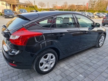 Ford Focus III 2012 Ford Focus Titanium 2012 1.6 TDCI 100KM zarejestrowany gwarancja 1.6 Diesel, zdjęcie 9