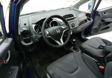 Honda Jazz III 1.4 i-VTEC 100KM 2009 Honda Jazz KLIMATRONIK 1,4 sliczna i sprawna 1.3 Benzyna 100KM, zdjęcie 12