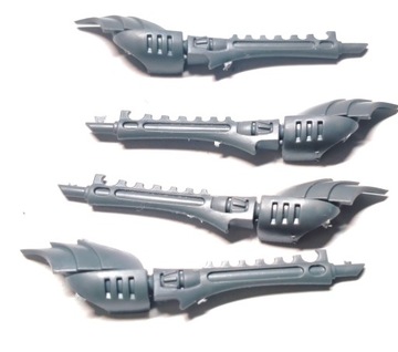 S36 DE Dakka Dakka Talos Splinter Cannon